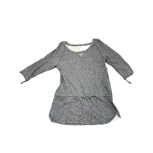 Denim & Supply Ralph Lauren Sweatshirt Womens Gray medium‎ - Picture 1 of 10